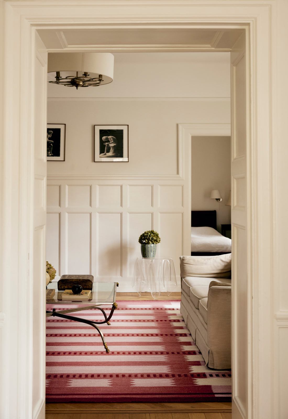 Röllakan Iris Raspberry