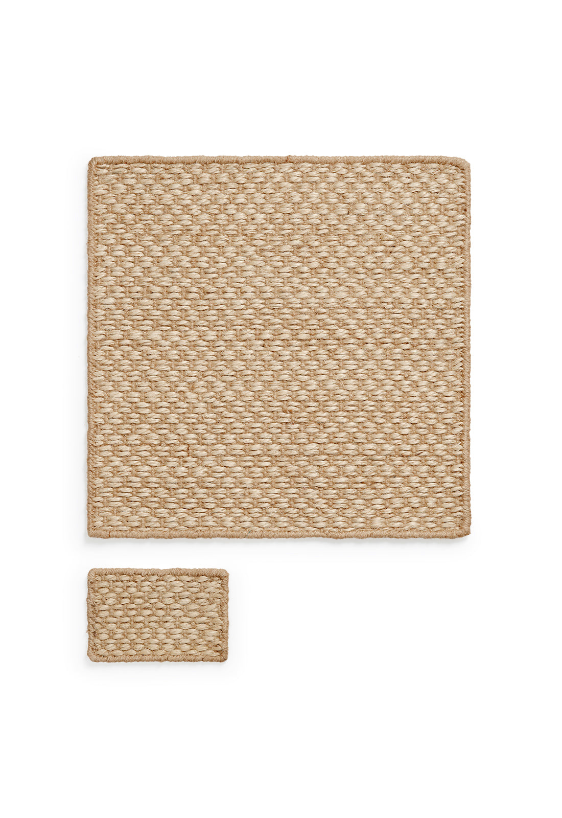Basket Weave Sisal Natural