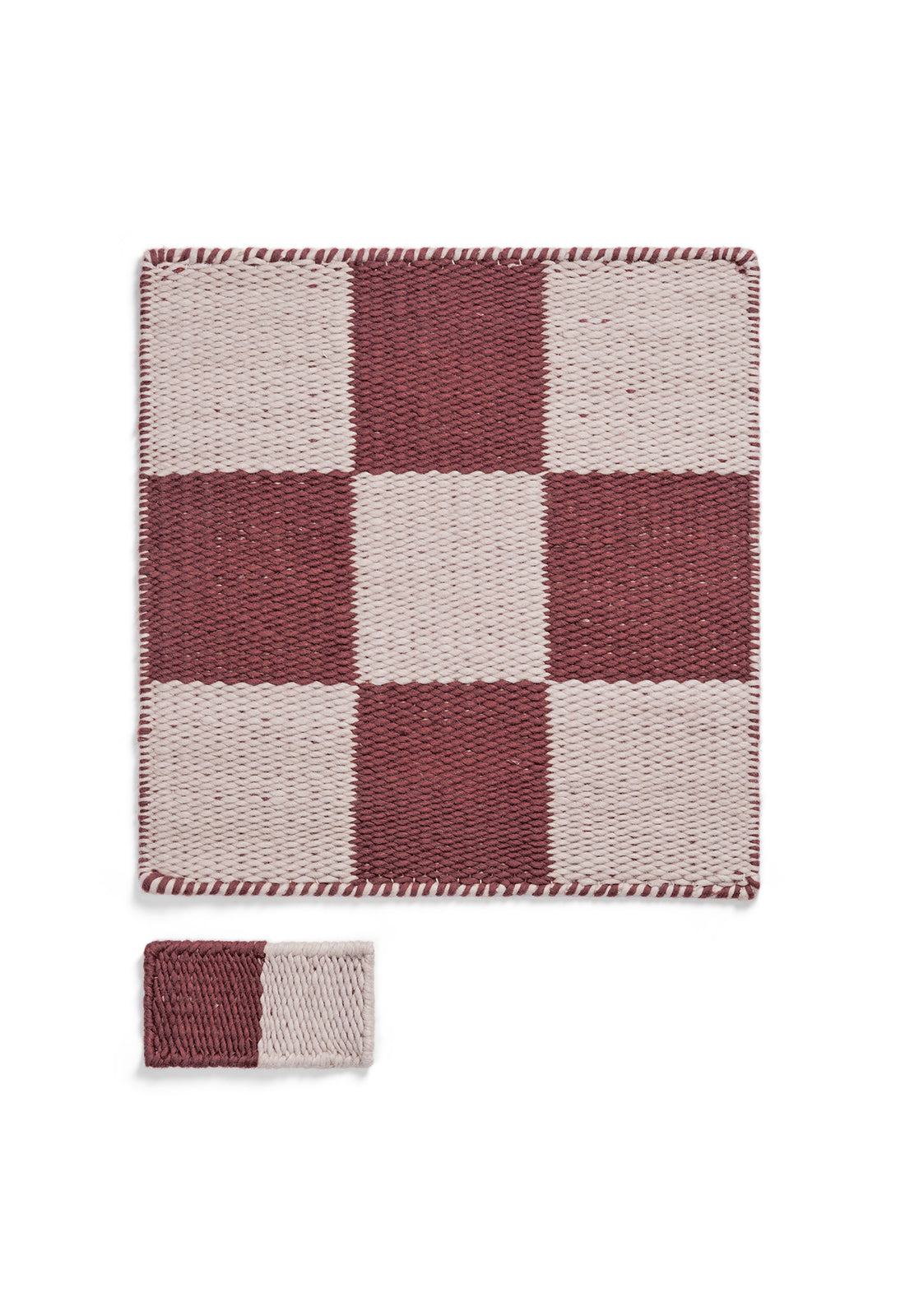 Chess Burgundy Sample