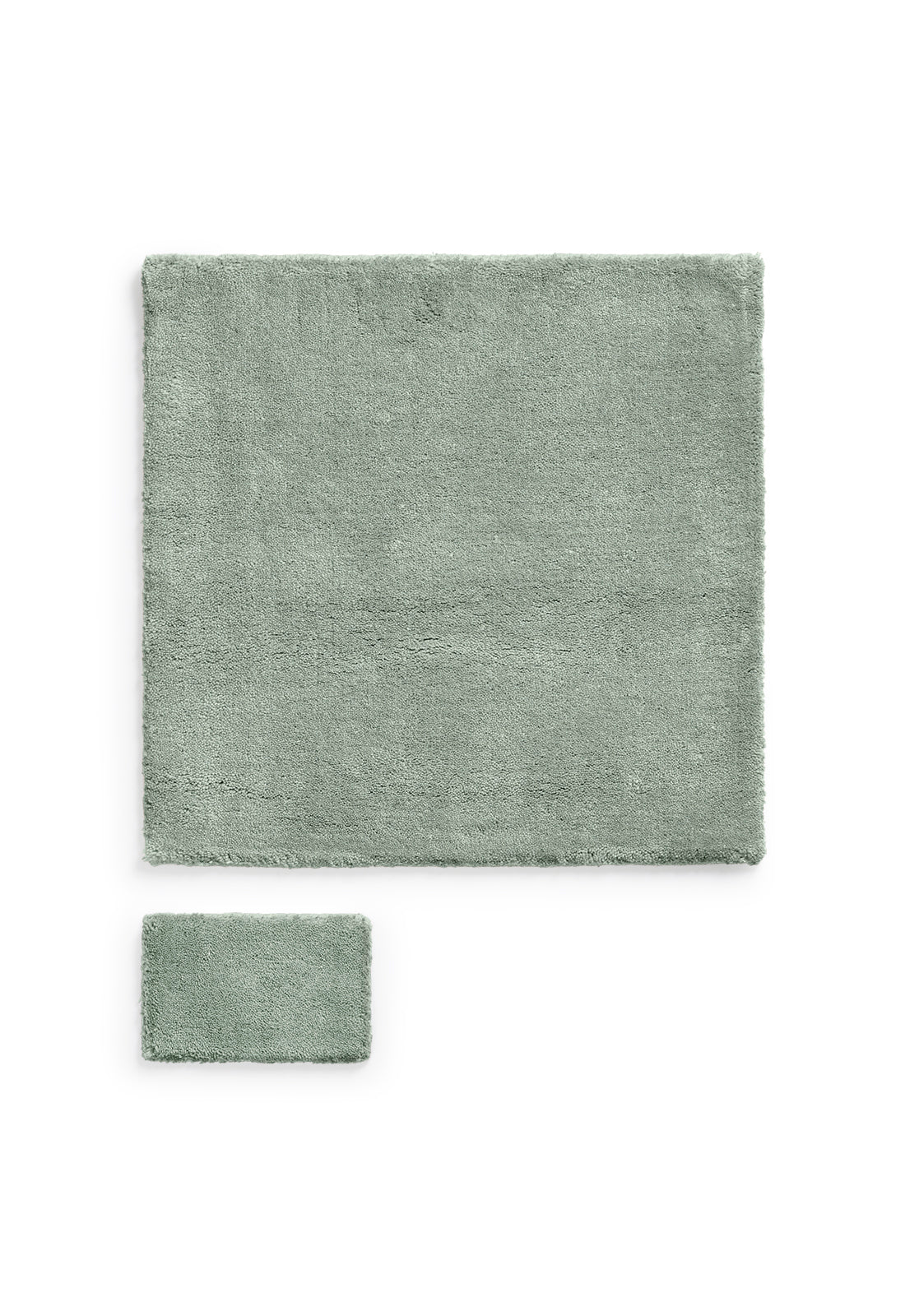 Classic Solid Wool Sage Varuprov