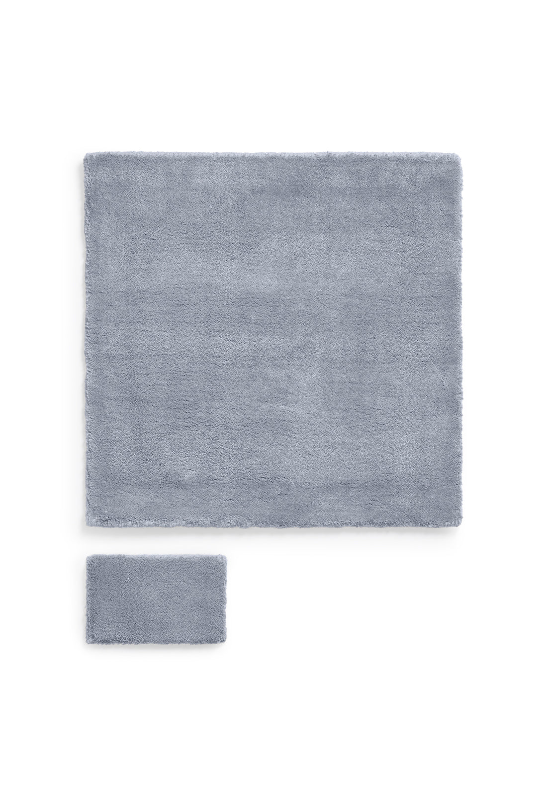 Classic Solid Wool Sky Blue Varuprov