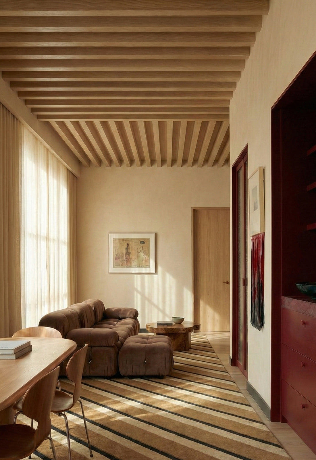 Teklan Diagonal Sand