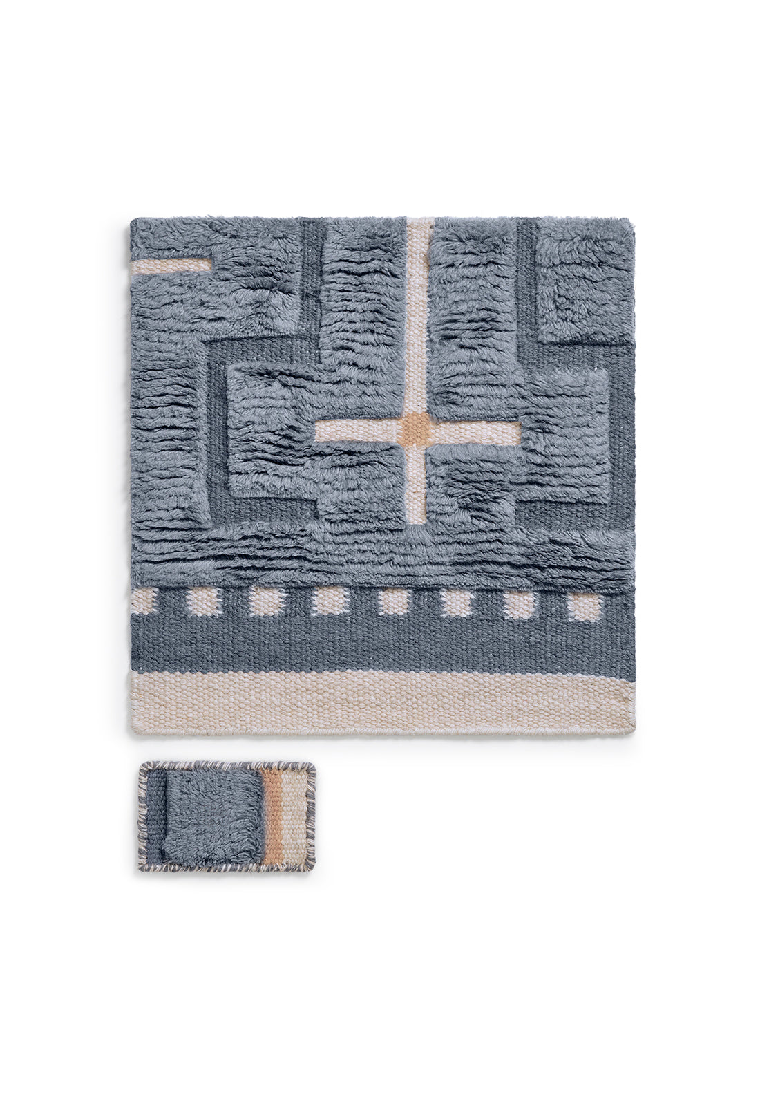 Johanna Sky Blue Sample