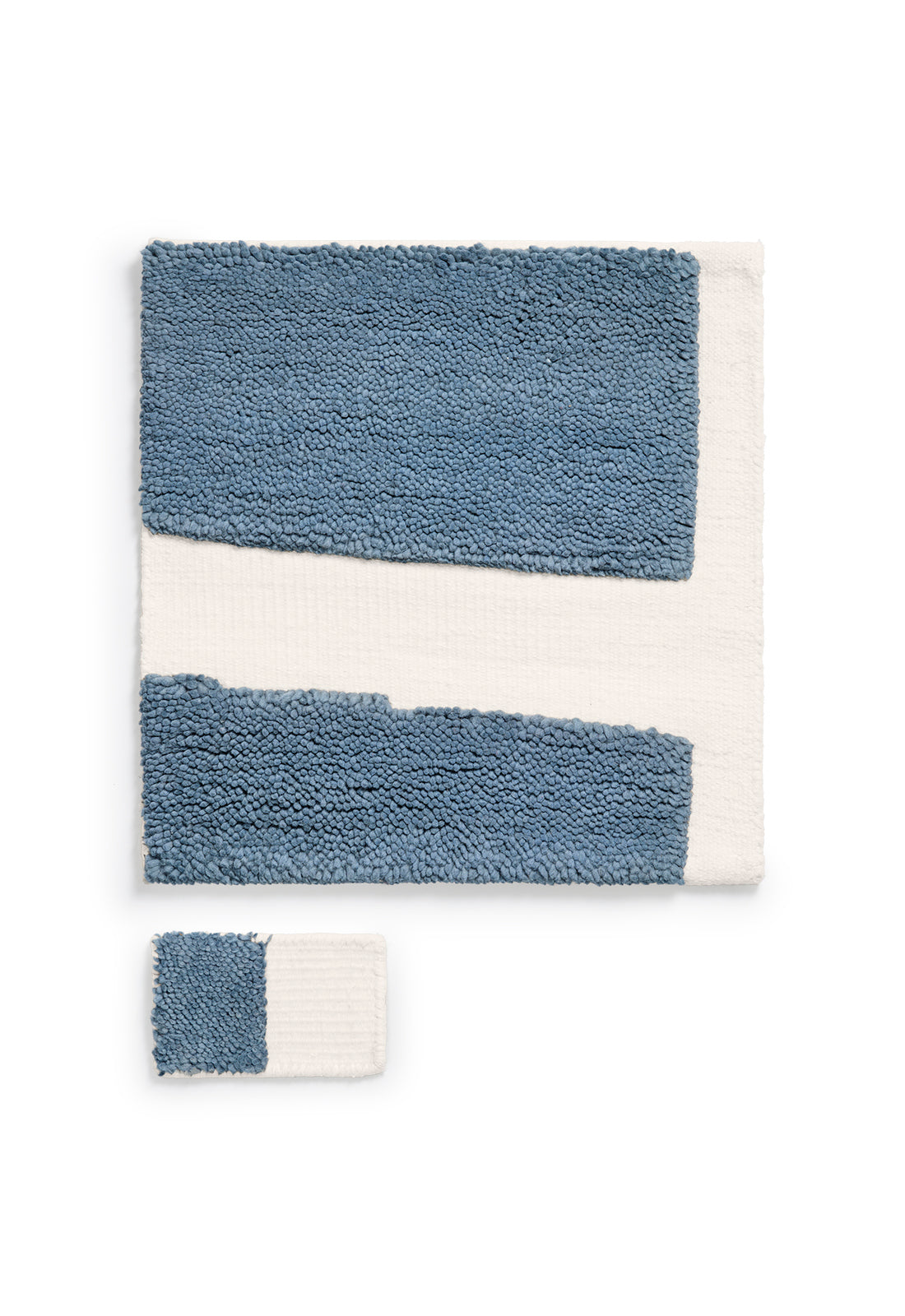 Gotland Klint Cornflower Blue Sample