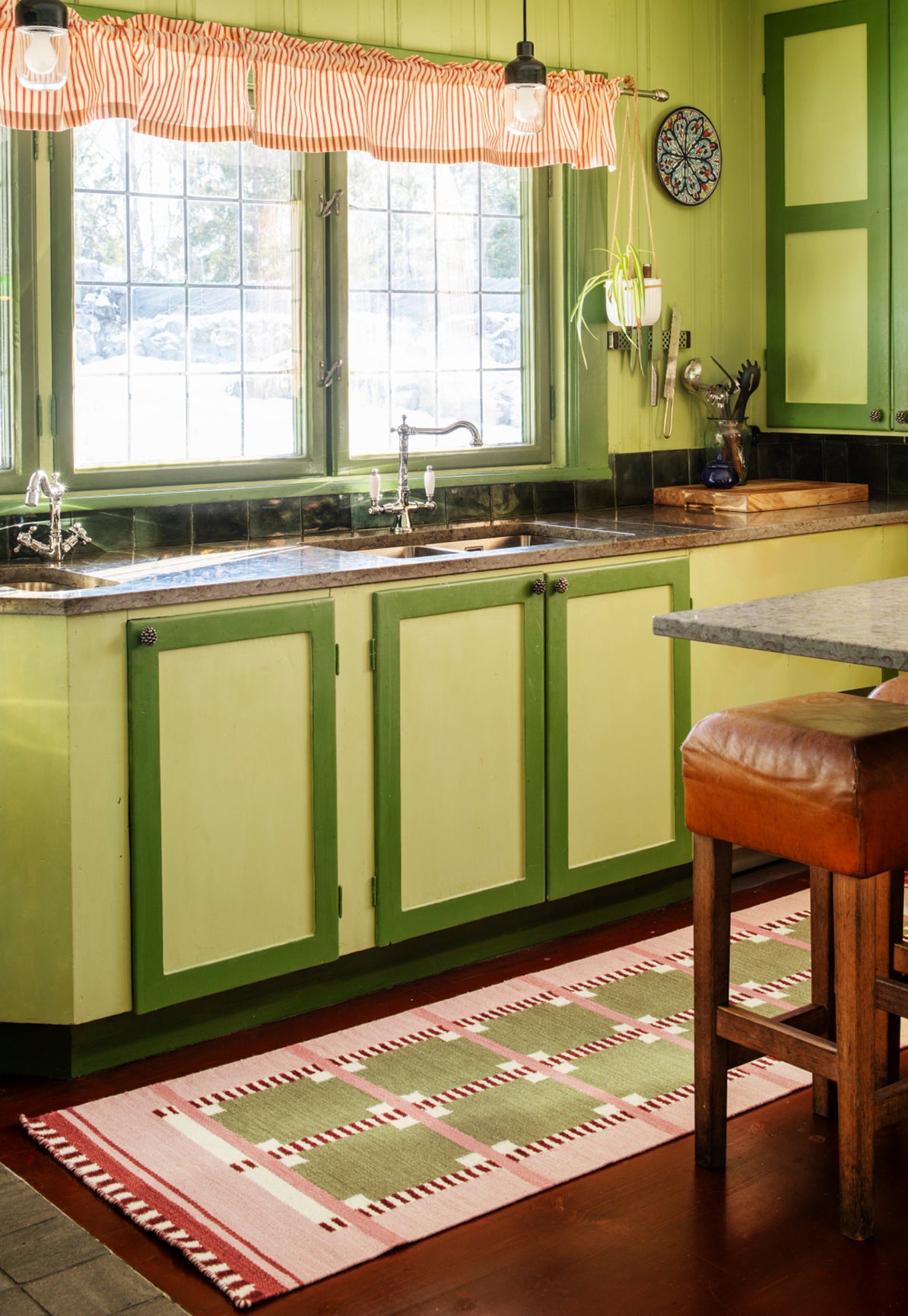 Röllakan Ruth Spring Grass