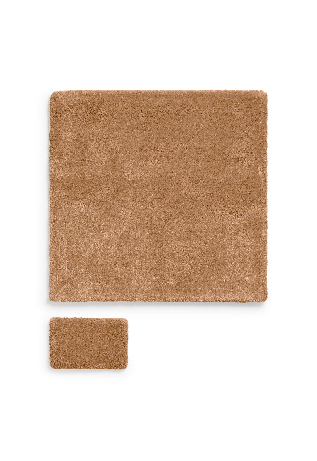 Classic Solid Wool Caramel Varuprov