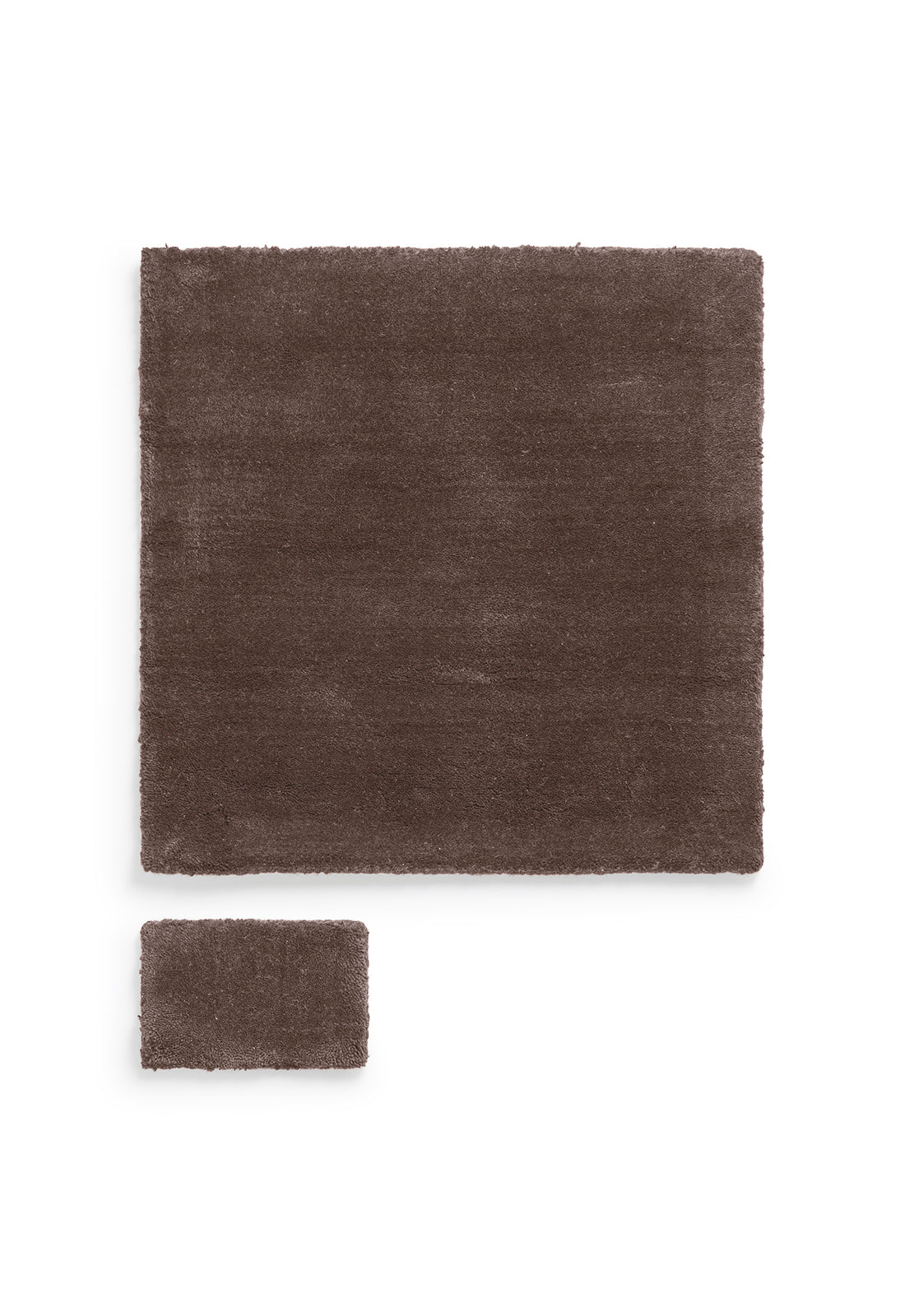 Classic Solid Wool Chicory Coffee Varuprov