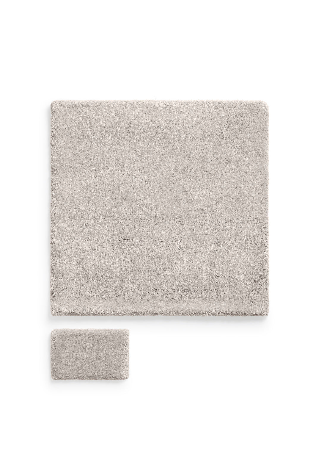 Classic Solid Wool Oatmeal Varuprov