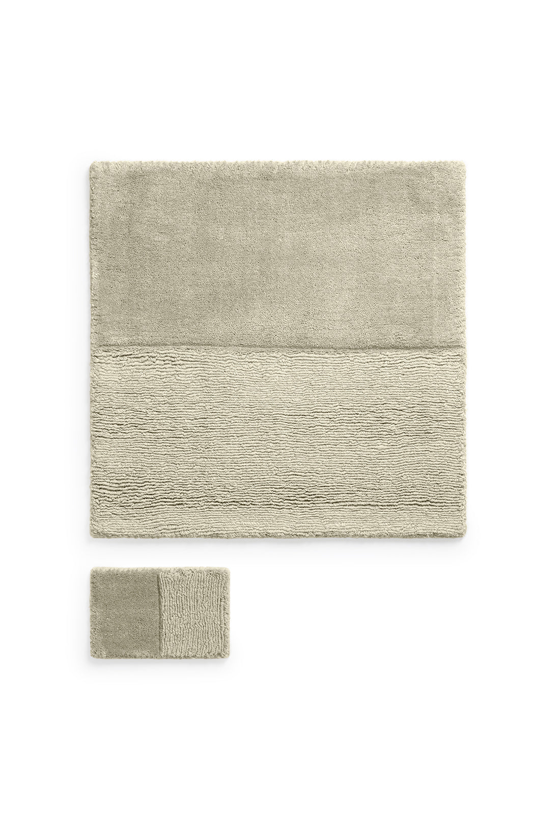Stripe Grande Pistachio Sample