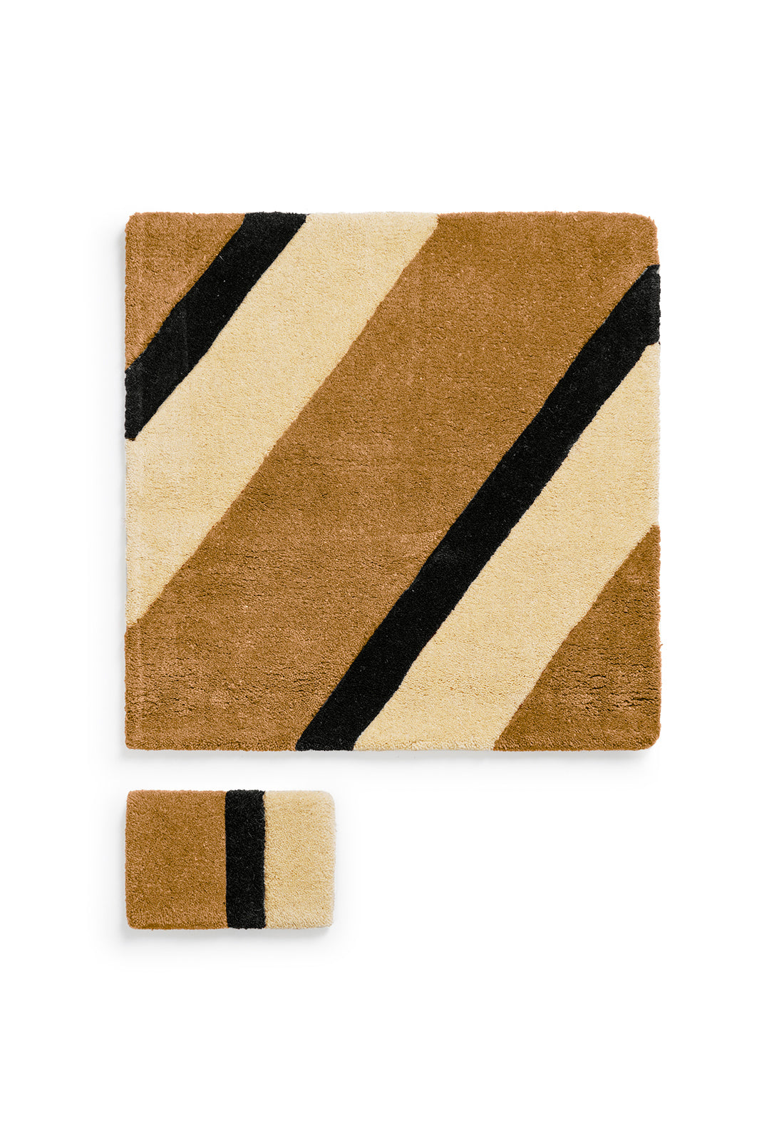 Teklan Labyrinth Mulberry Sand Sample