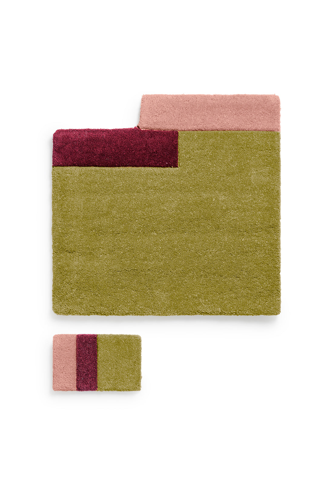 Teklan Freigo Olive Blush Varuprov