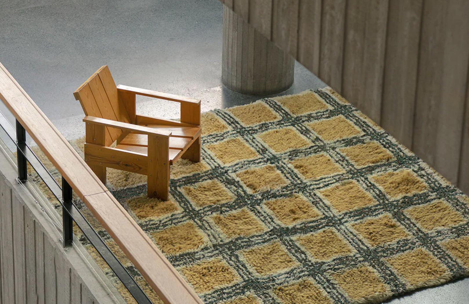 Wall Rug Denmark All Rugs | Handcrafted Scandinavian Design | LAYERED