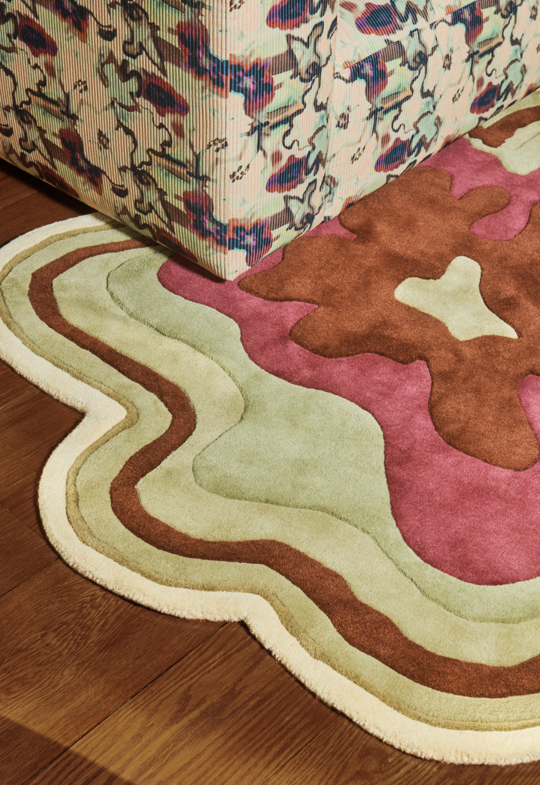 Collina Strada Petal Olive Plum