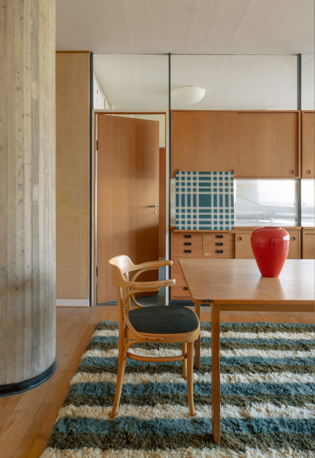 Evelina Kroon Shaggy Arable Land