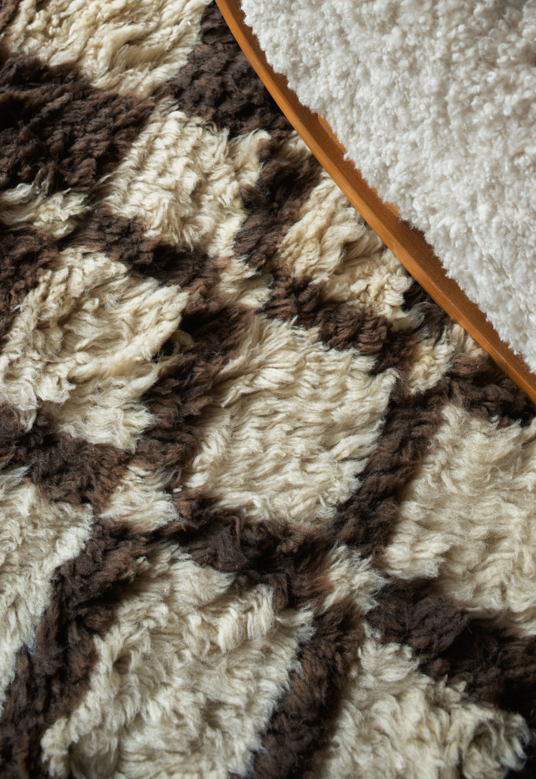 Evelina Kroon Shaggy Chestnut Varuprov