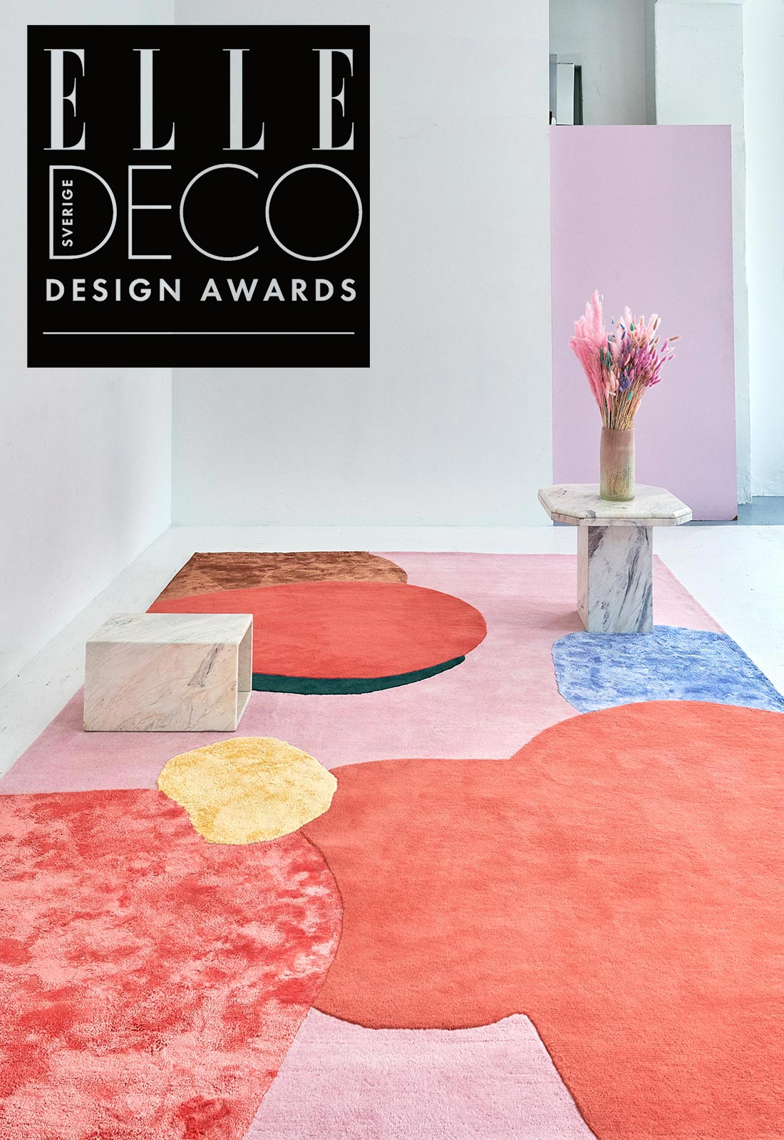 Flower Field Wool Rug | Shop Rugs | Layered – LAYERED