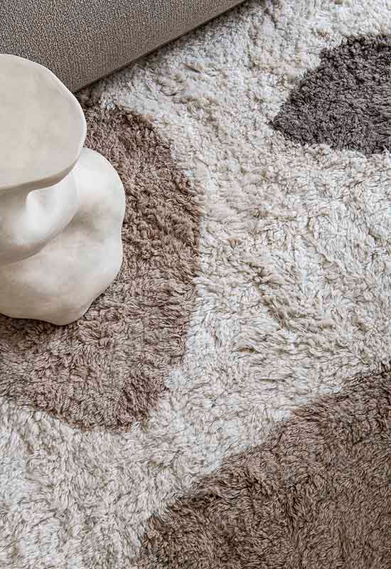 Modern Oriental Bird in Space