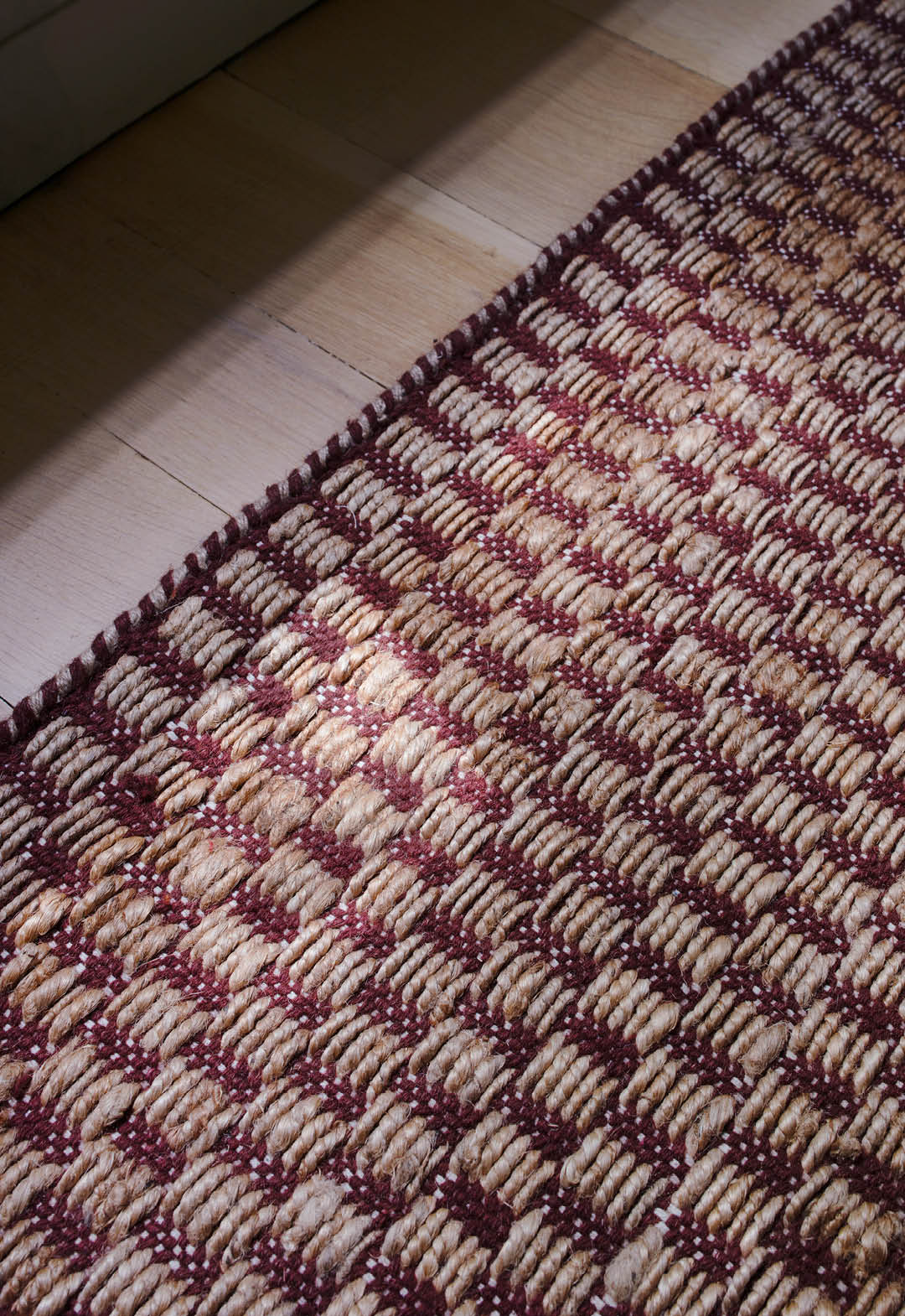 Barley Burgundy