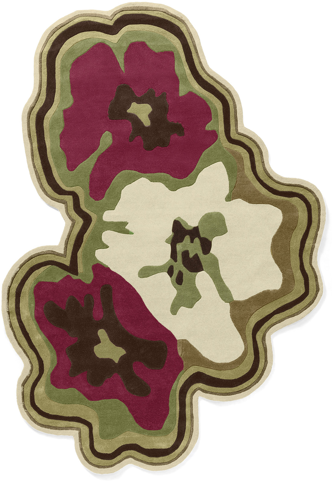 Collina Strada Petal Olive Plum