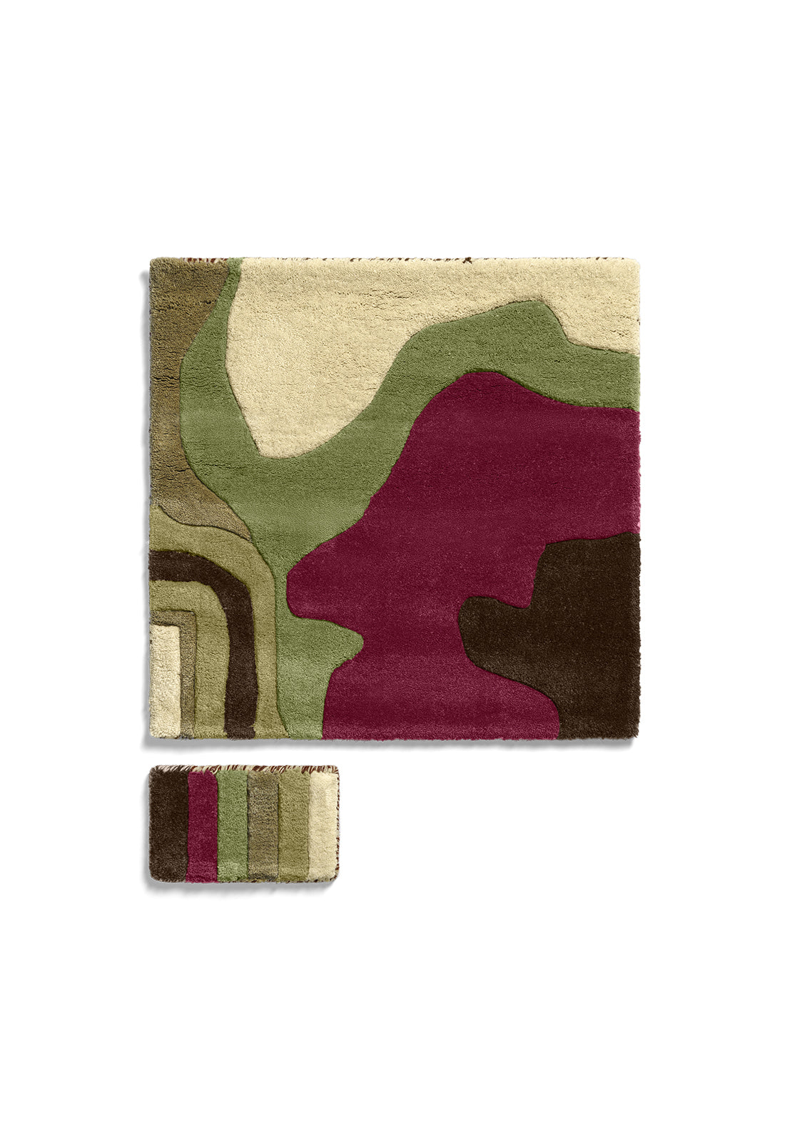Collina Strada Petal Olive Plum