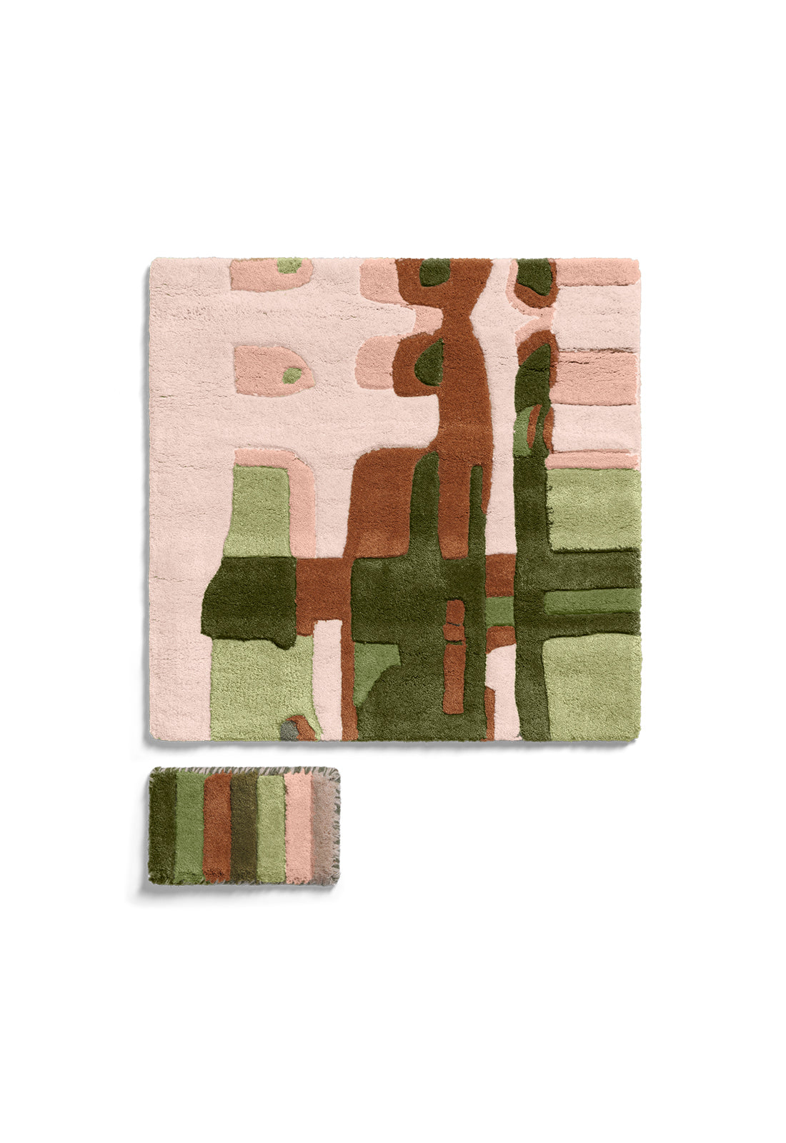 Collina Strada Plaid Garden Pop