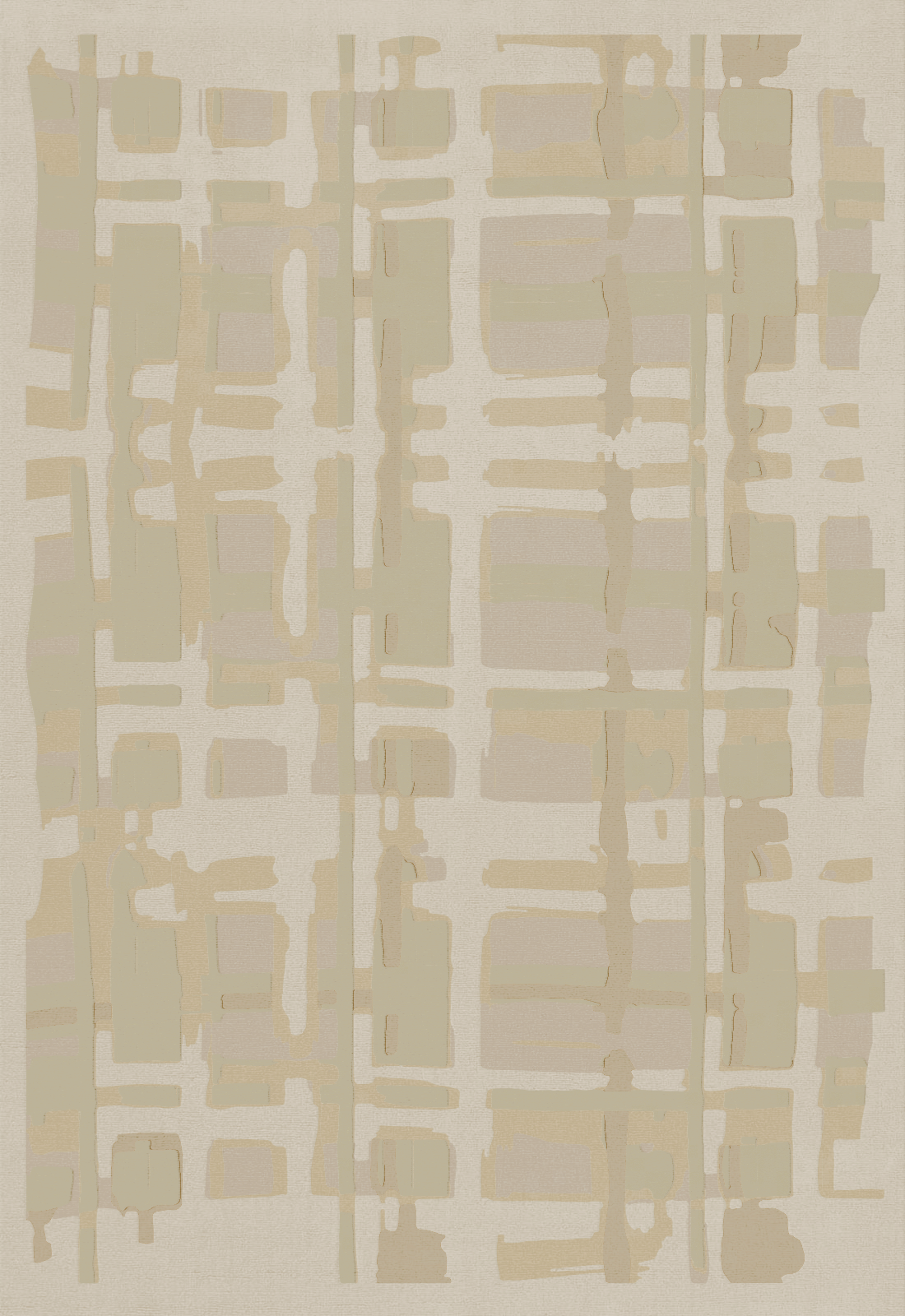 Collina Strada Plaid Haze