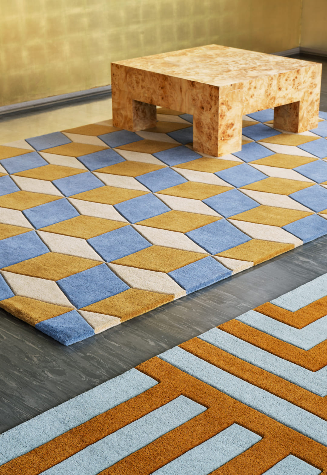 Layered Patterned Rugs All rugs – Layered