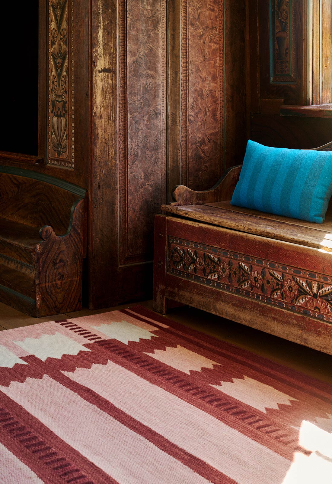 Röllakan Iris Rasberry Varuprov