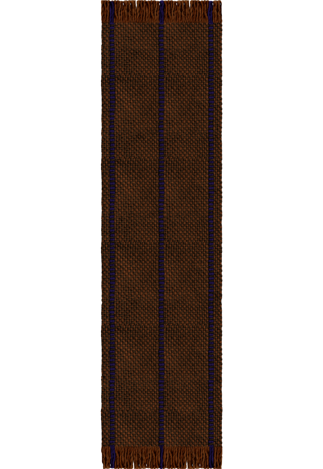 Massproductions Cord Blue Brown