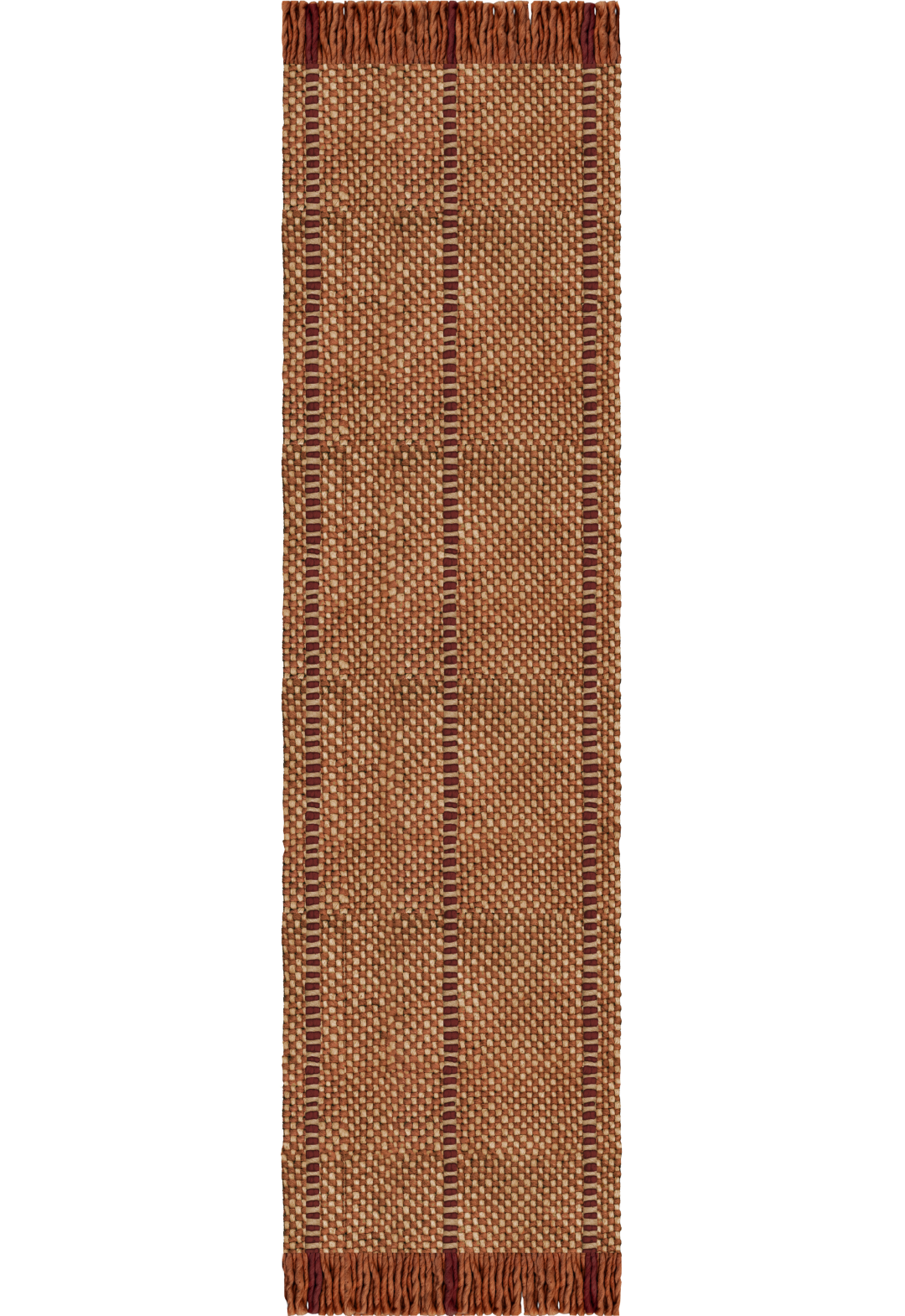 Massproductions Cord Burgundy Rust