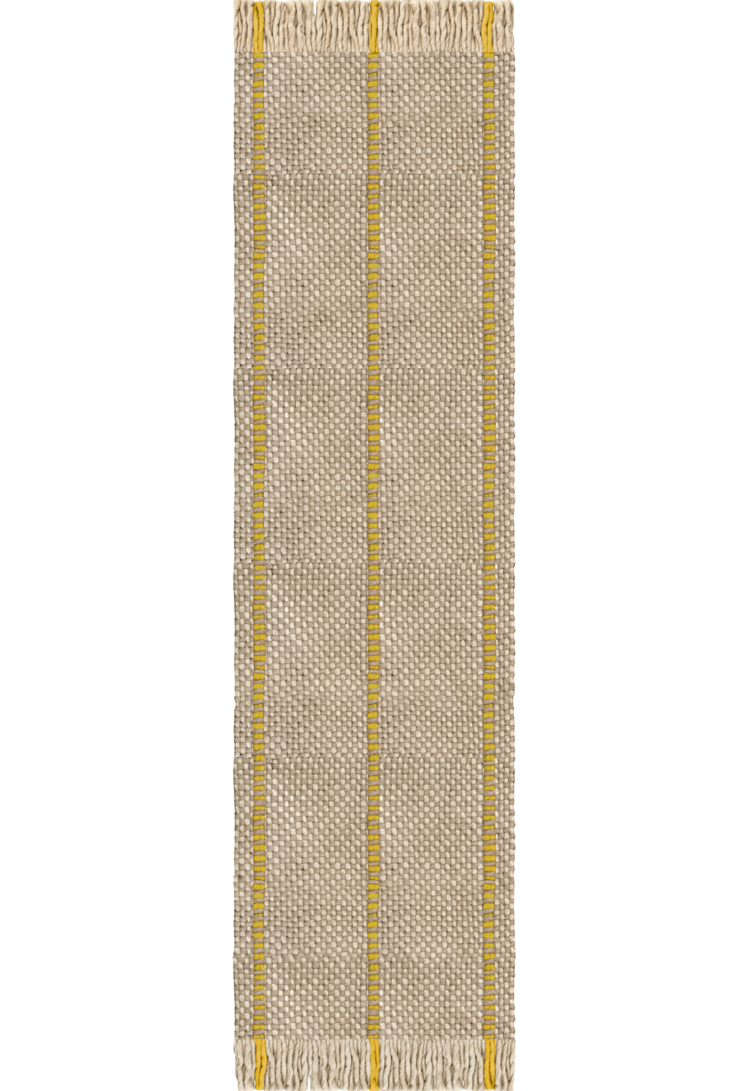 Massproductions Cord Yellow Oatmeal