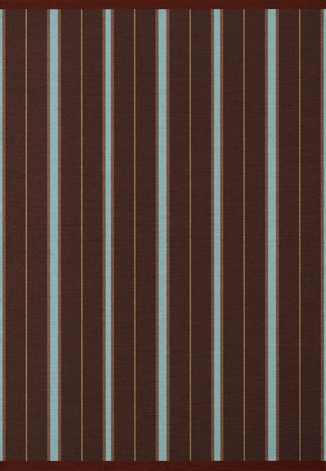 Morrisstudio Racer Stripe Betty Brown