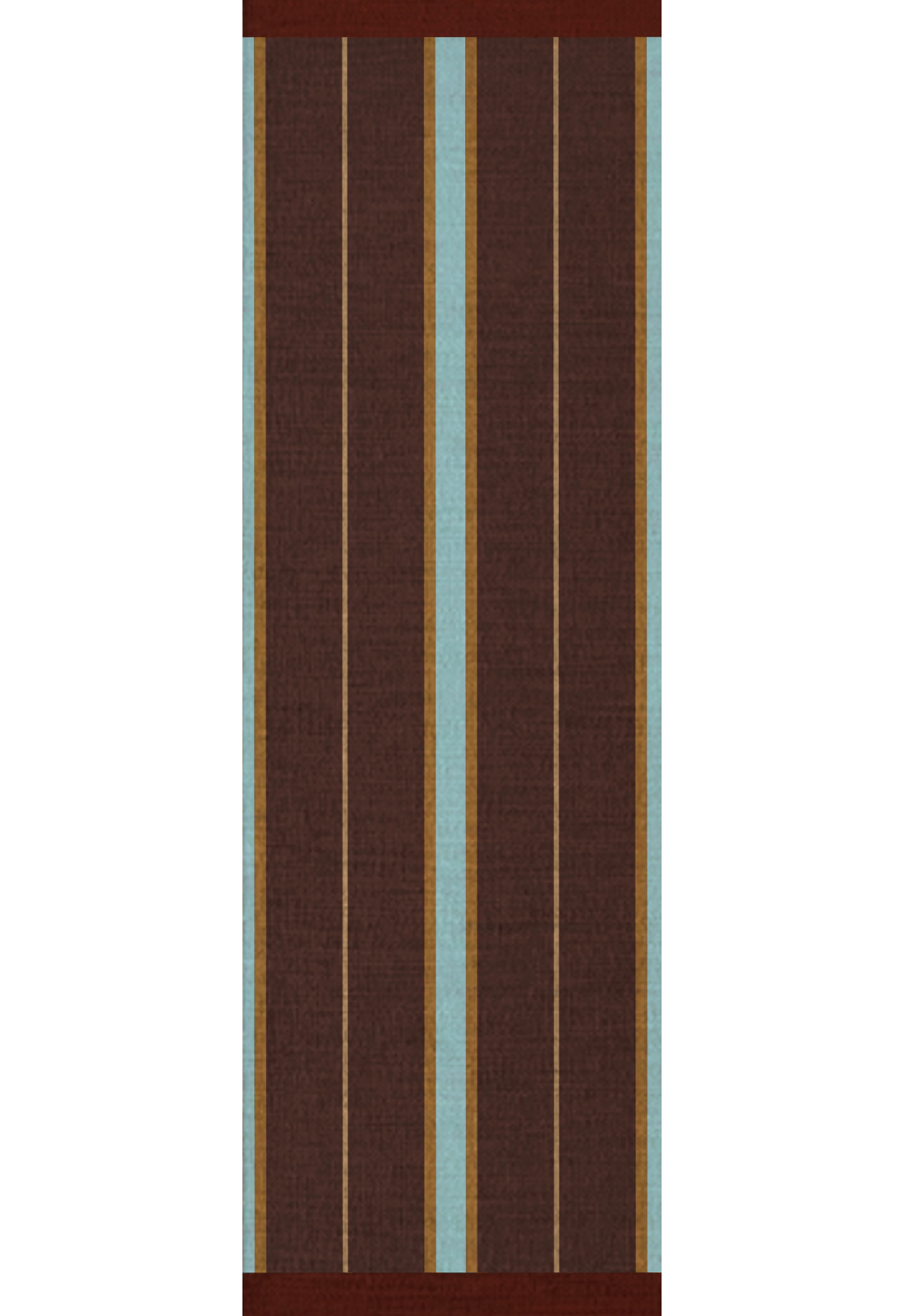 Morrisstudio Racer Stripe Betty Brown