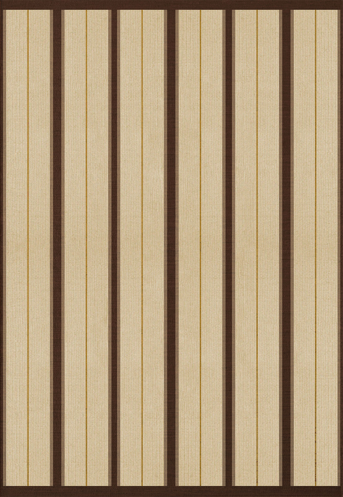 Morrisstudio Racer Stripe Margarine
