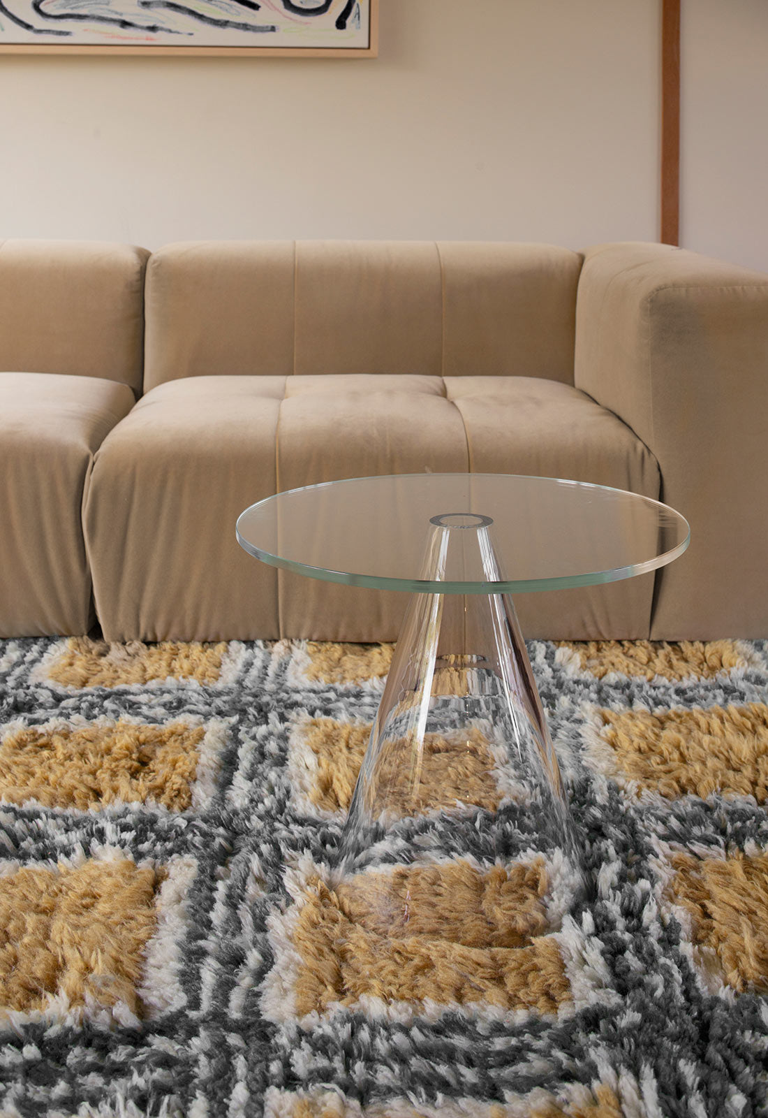 Evelina Kroon Shaggy Pergola