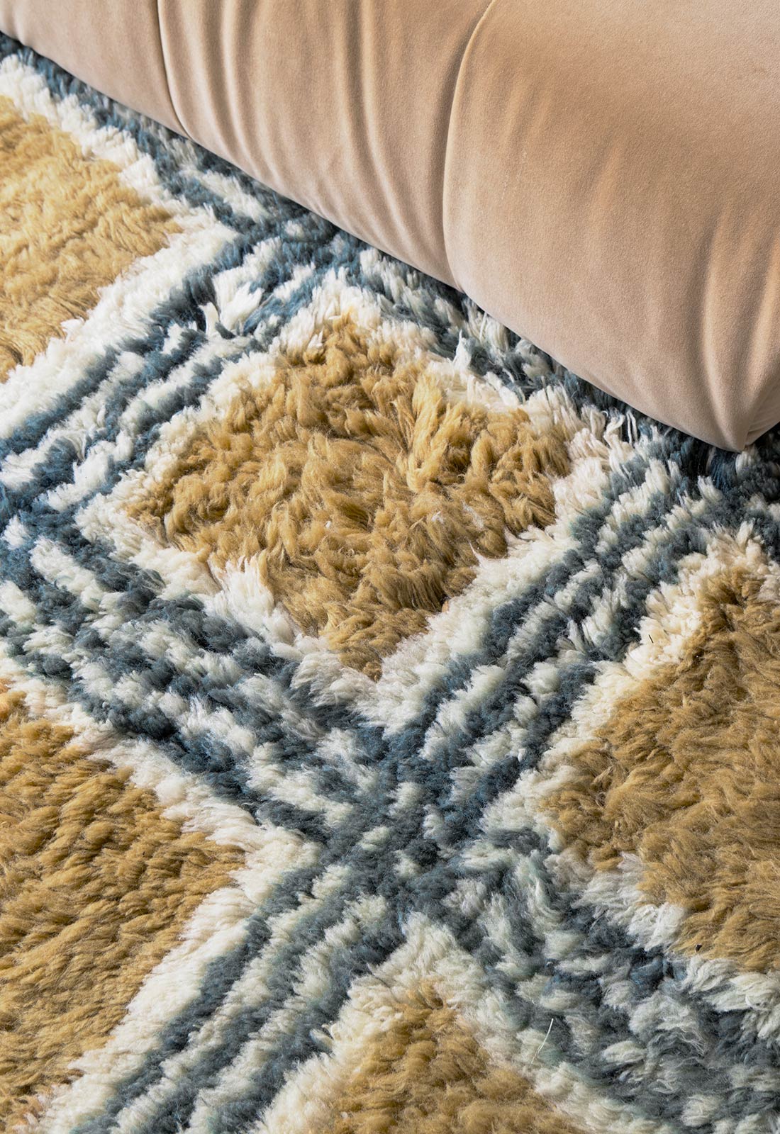 Evelina Kroon Shaggy Pergola