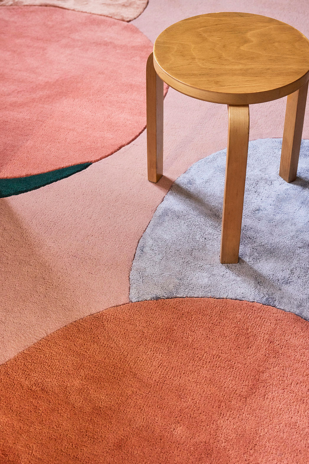Flower Field Wool Rug | Shop Rugs | Layered – LAYERED