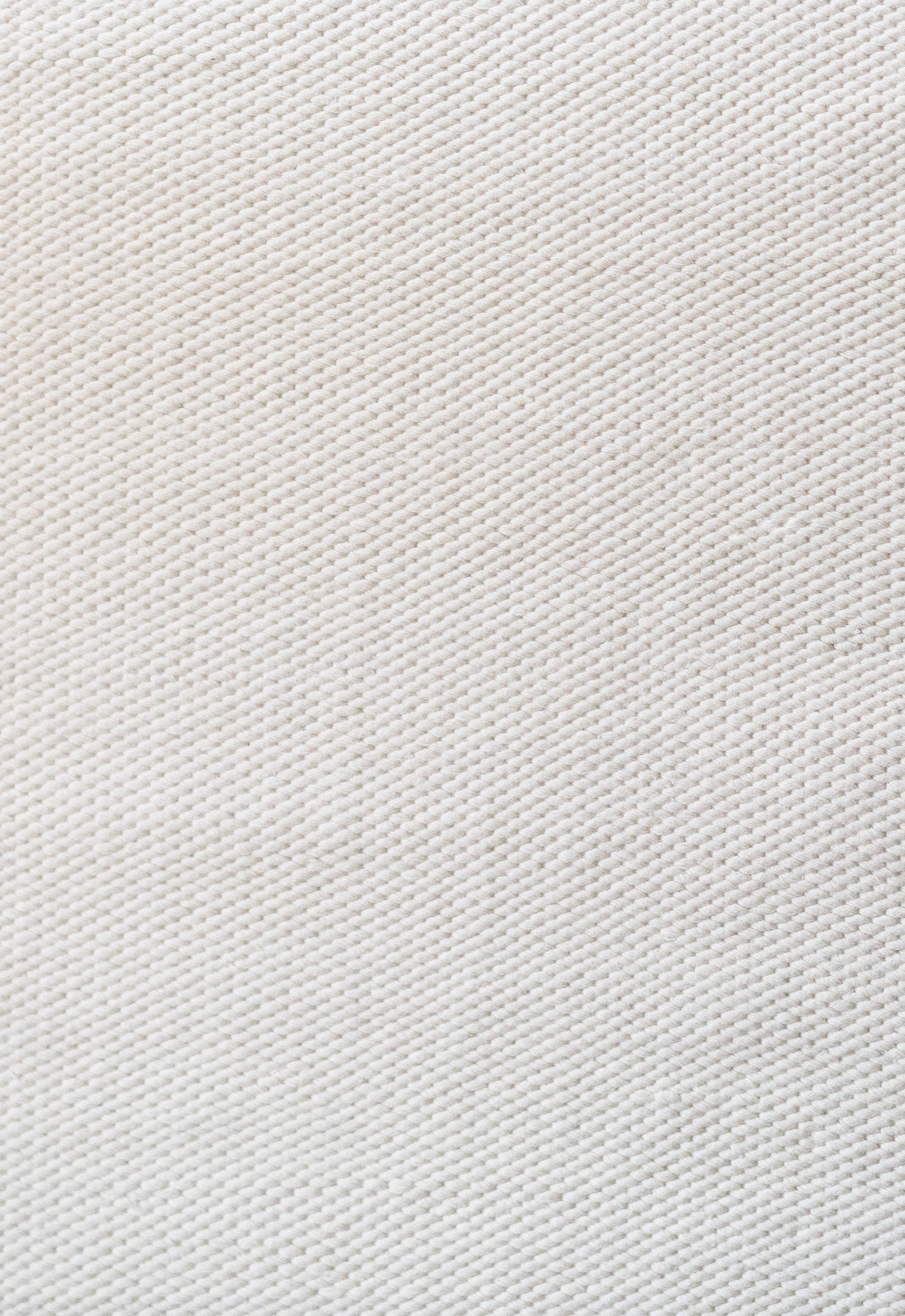 Structured Wool Bone White