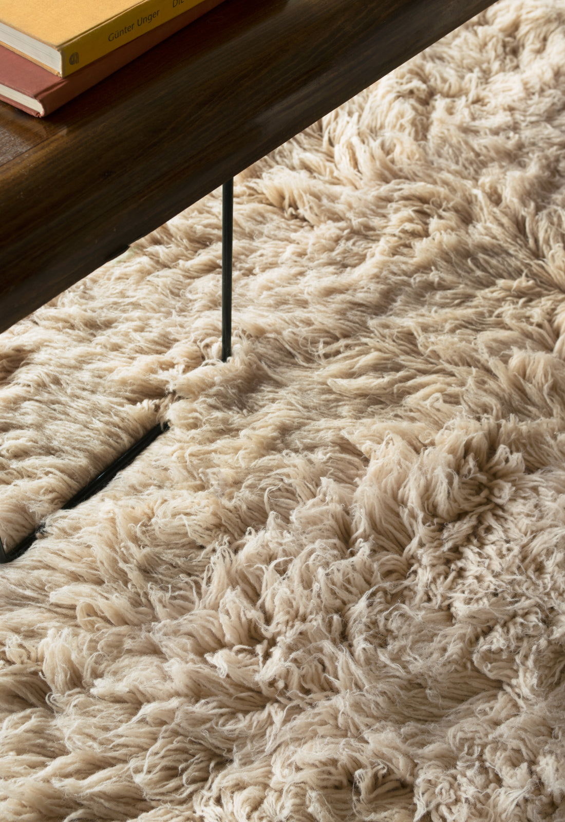 Shaggy Oatmeal Vareprøve