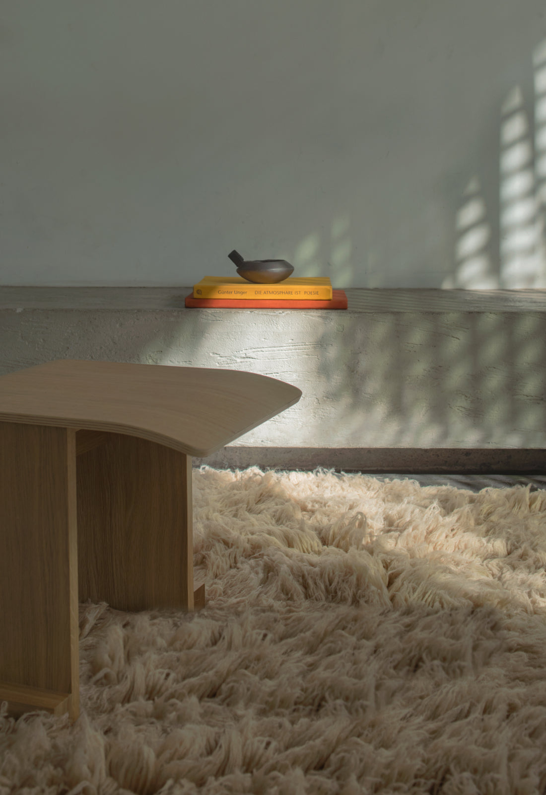 Shaggy Residue Oatmeal