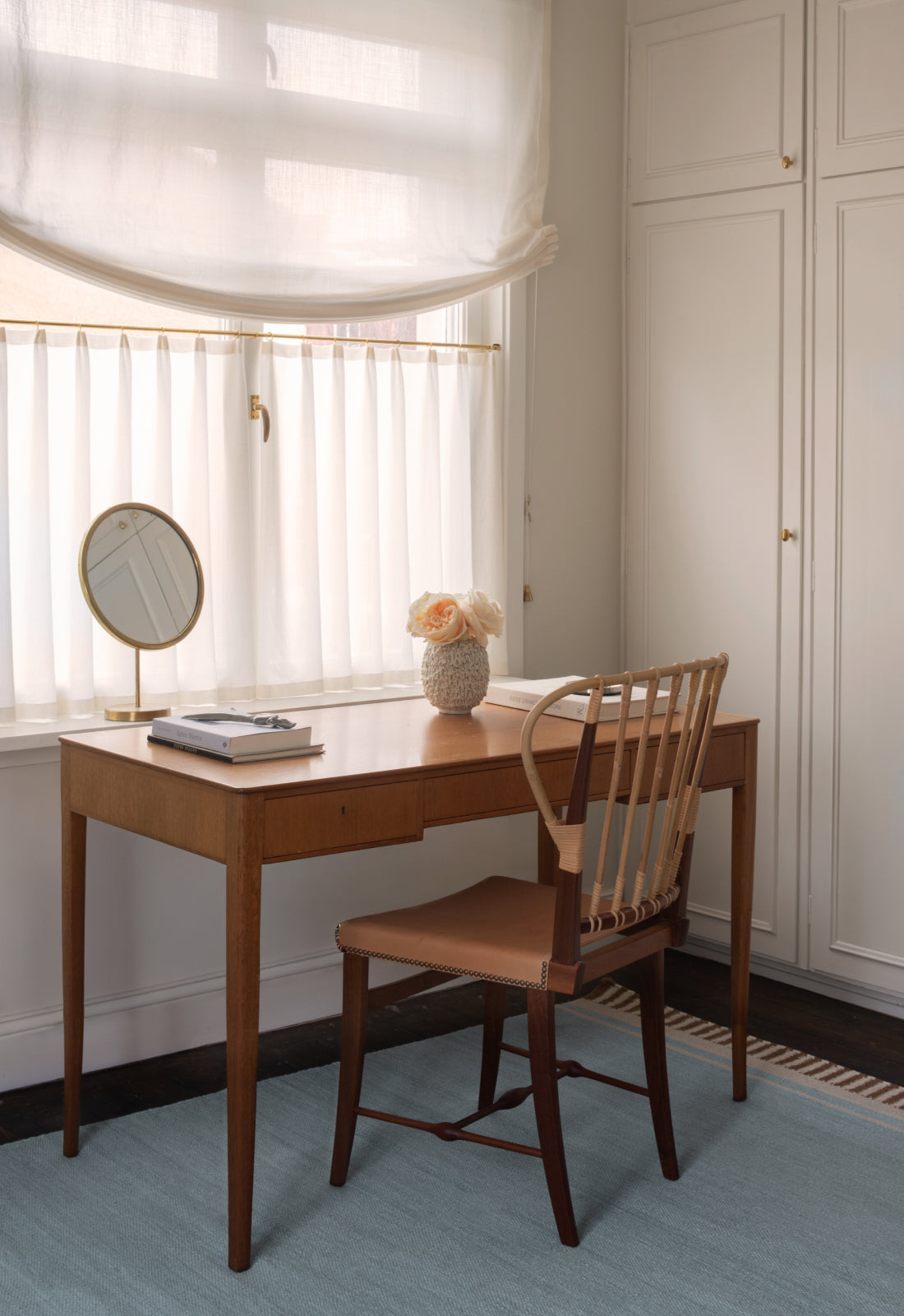 Rollakan Solid Sky Blue