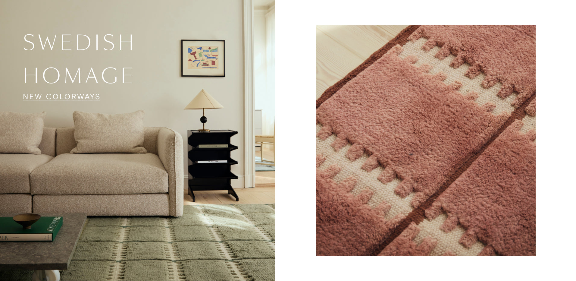Layered - High-quality rugs with modern Scandinavian design – LAYERED