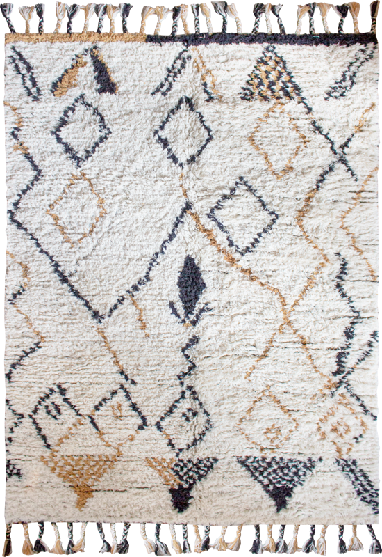 Modern Oriental Saffron