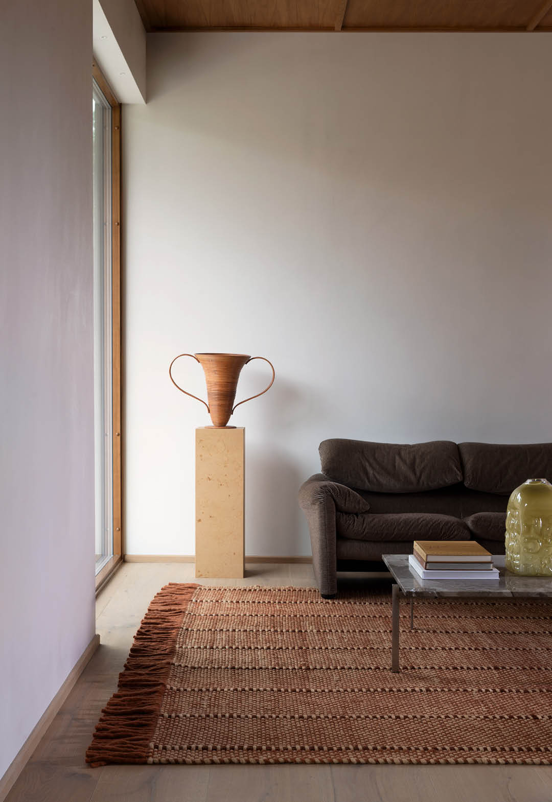 Cord Rug New In | Handcrafted Rugs & Furniture | LAYERED