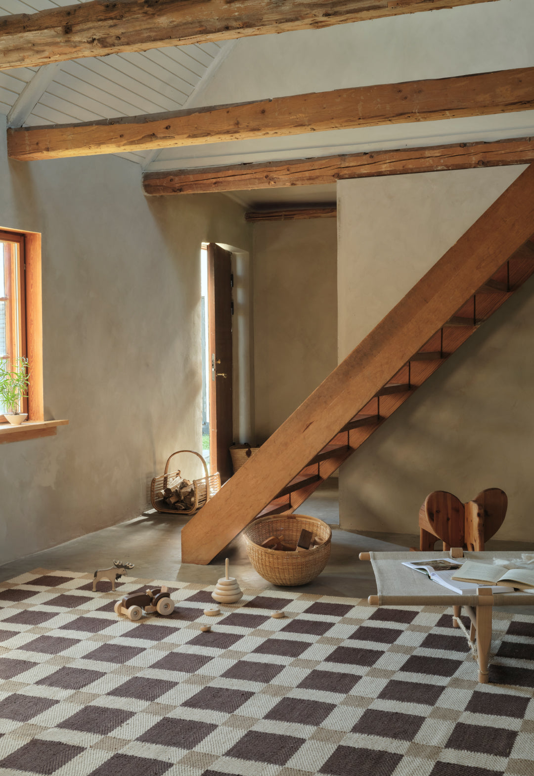 Evelina Kroon Sesame Jute
