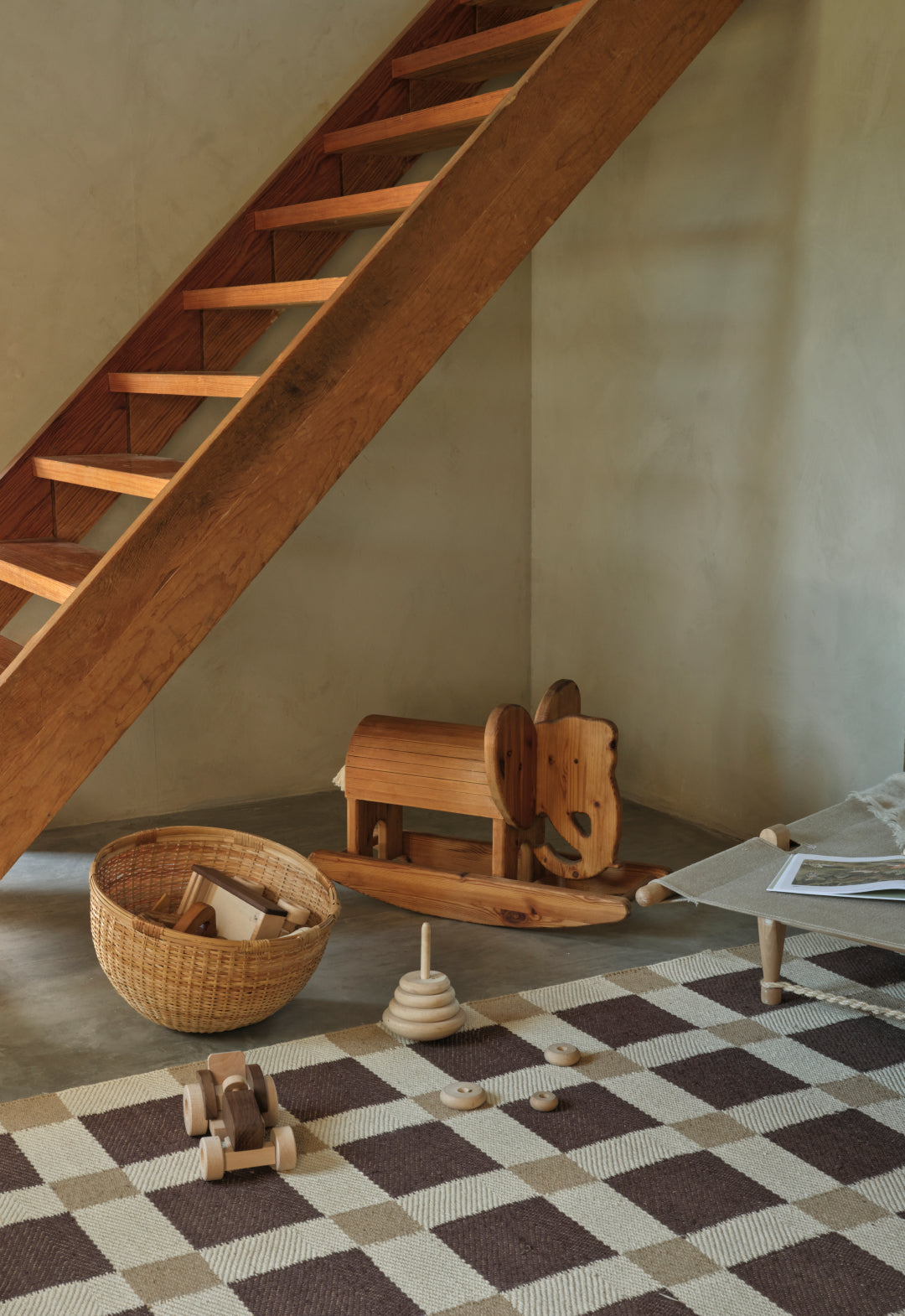 Evelina Kroon Sesame Jute
