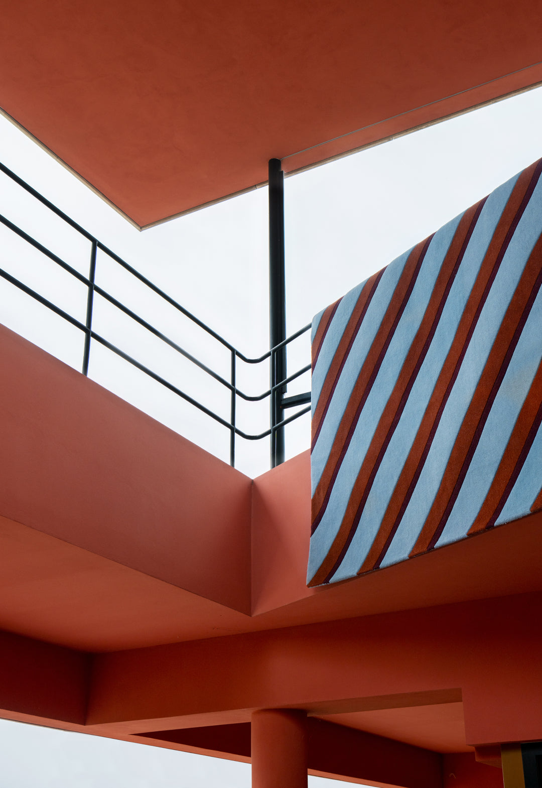 Teklan Diagonal Sky