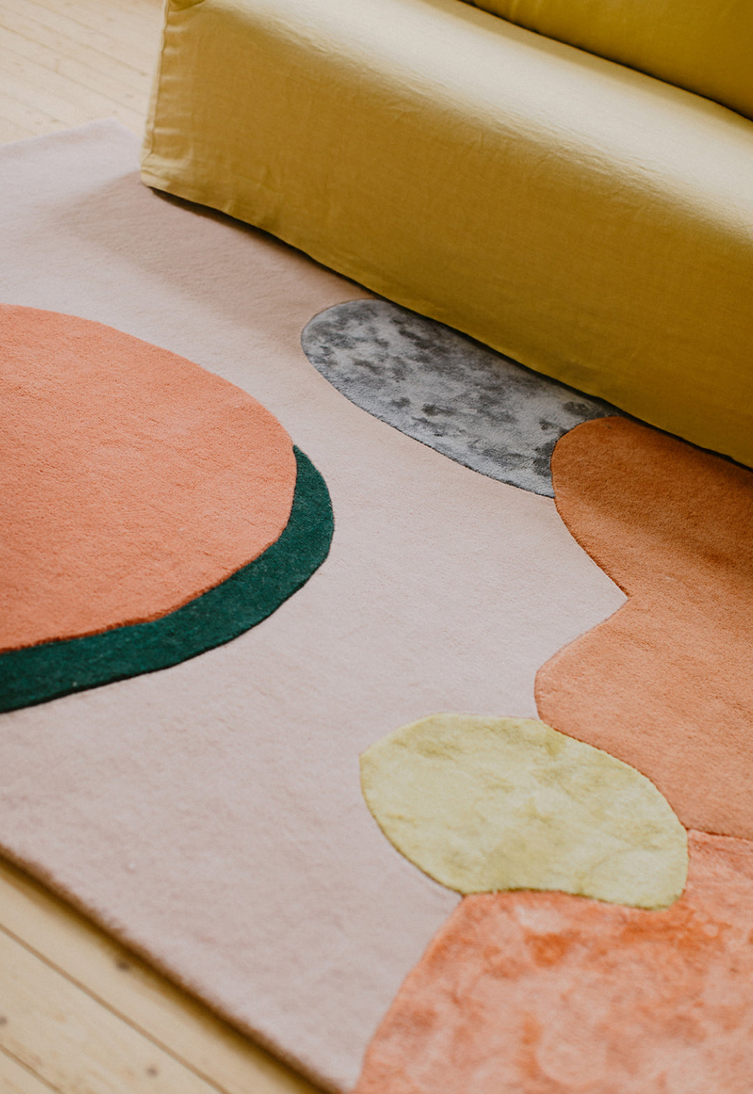 Poppy Kalas Flower Field