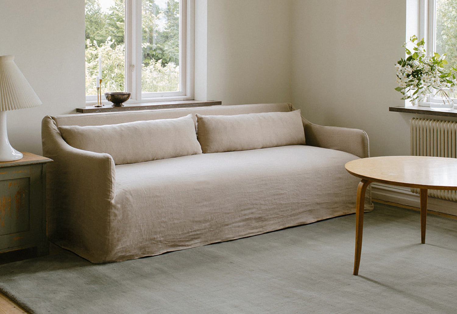 Somerset 2-Seat Sofa
