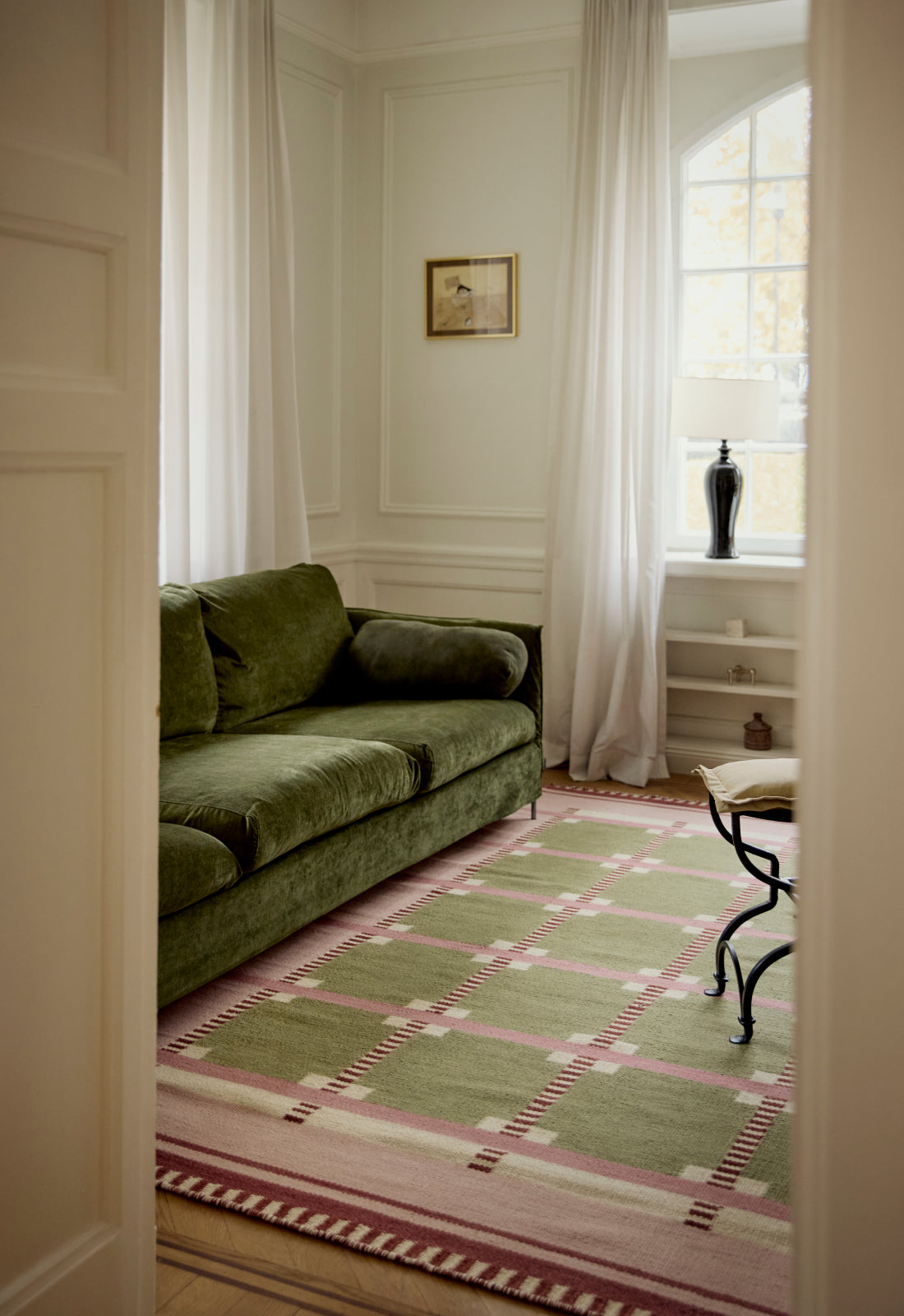 Röllakan Ruth Spring Grass